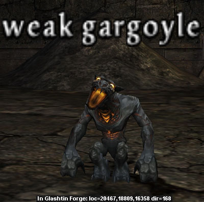 Picture of Weak Gargoyle (Mid)