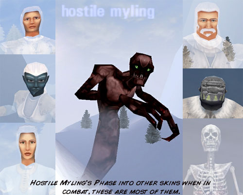 Picture of Hostile Myling