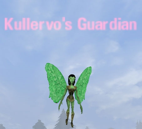 Picture of Kullervo's Guardian