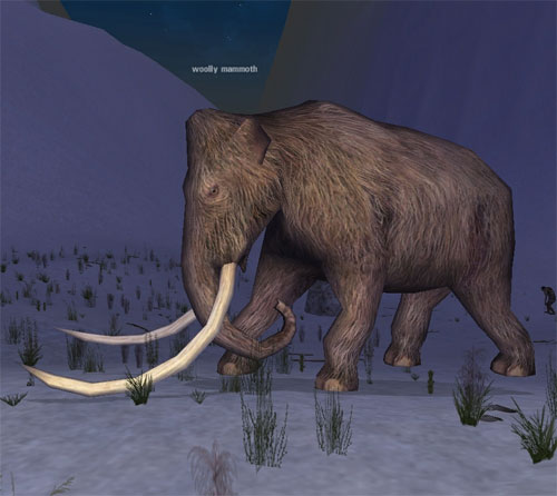 Picture of Woolly Mammoth