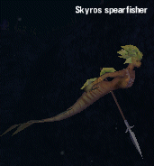 Picture of Skyros Spearfisher