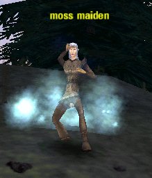 Picture of Moss Maiden