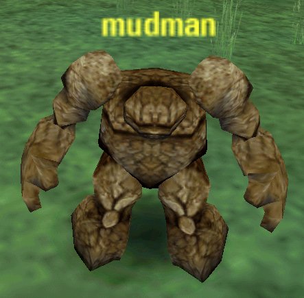 Picture of Mudman