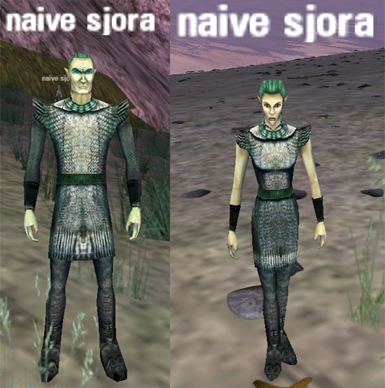 Picture of Naive Sjora