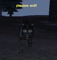 Picture of Phantom Wolf
