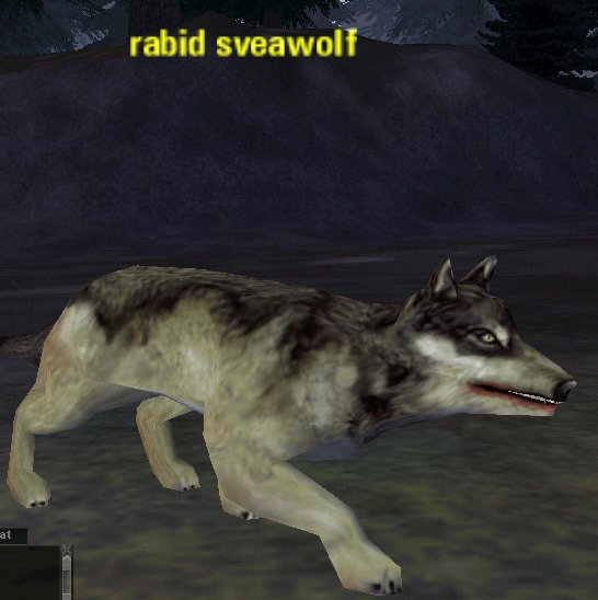 Picture of Rabid Sveawolf