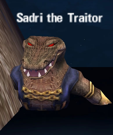 Picture of Sadri the Traitor