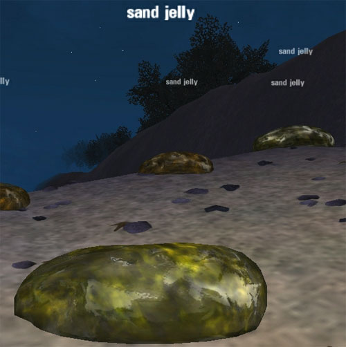 Picture of Sand Jelly