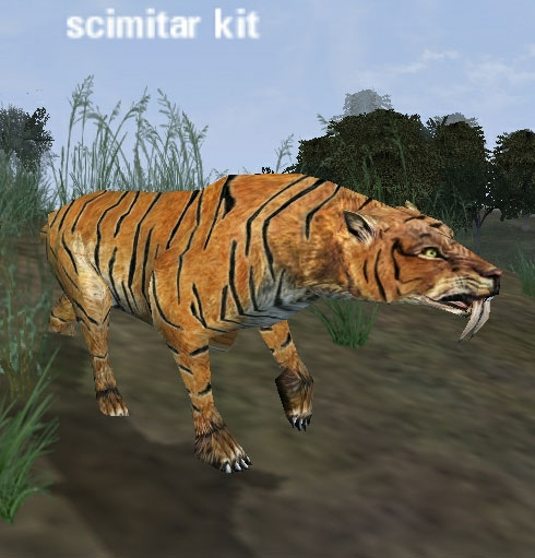 Picture of Scimitar Kit