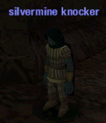 Picture of Silvermine Knocker