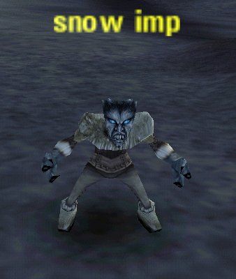 Picture of Snow Imp