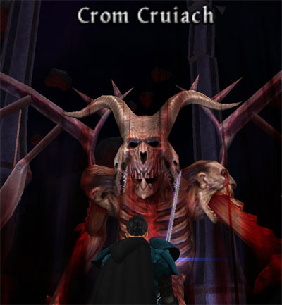 Picture of Crom Cruiach