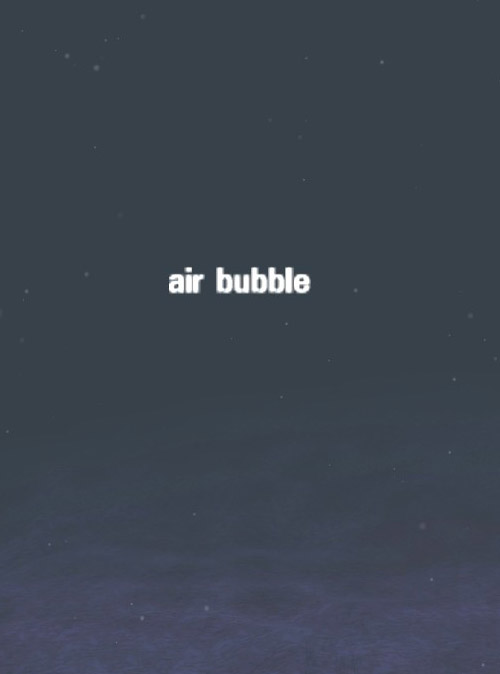 Picture of Air Bubble