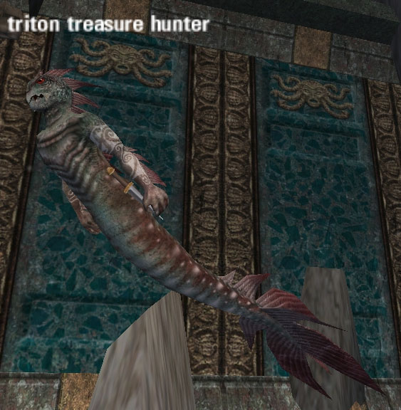 Picture of Triton Treasure Hunter