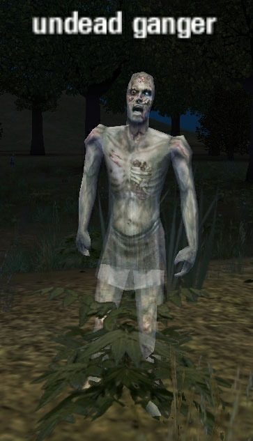 Picture of Undead Ganger