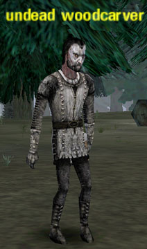 Picture of Undead Woodcarver