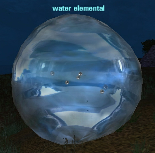 Picture of Water Elemental