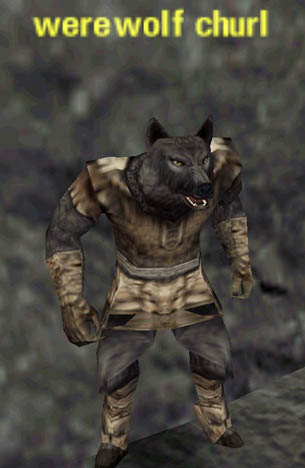 Picture of Werewolf Churl