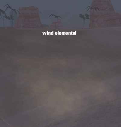Picture of Wind Elemental