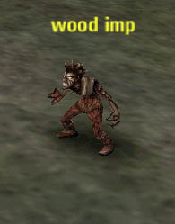 Picture of Wood Imp