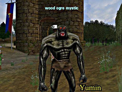 Picture of Wood Ogre Mystic