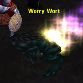 Picture of Worry Wort