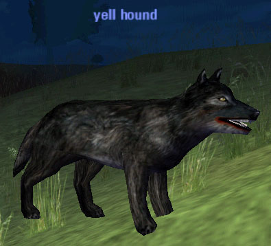 Picture of Yell Hound