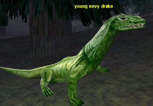 Picture of Young Envy Drake