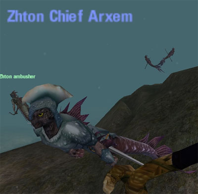 Picture of Zhton Chief Arxem