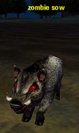 Picture of Zombie Sow