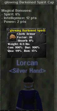 Picture for Glowing Darkened Spirit Cap