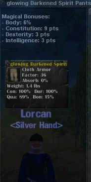 Picture for Glowing Darkened Spirit Pants