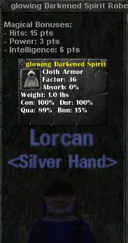 Picture for Glowing Darkened Spirit Robe