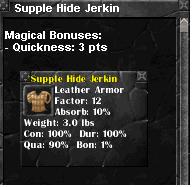 Picture for Supple Hide Jerkin