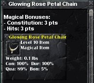 Picture for Glowing Rose Petal Chain