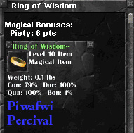 Picture for Ring of Wisdom