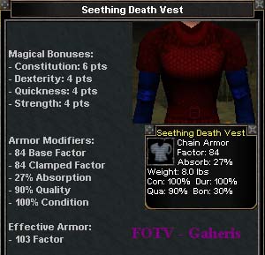 Picture for Seething Death Vest