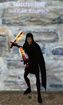 Picture for Molten Magma Sword