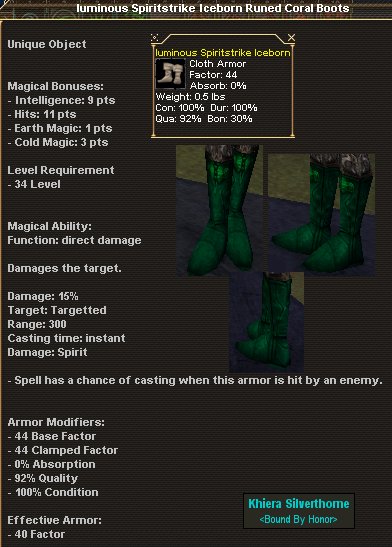 Picture for Luminous Spiritstrike Iceborn Runed Coral Boots (Alb) (u)