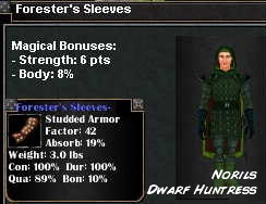 Picture for Forester's Sleeves