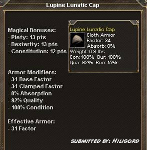 Picture for Lupine Lunatic Cap