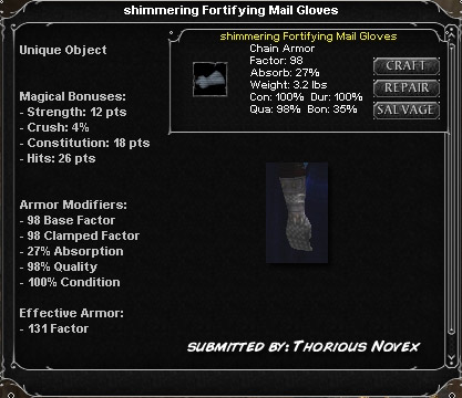 Picture for Shimmering Fortifying Mail Gloves (Alb) (u)