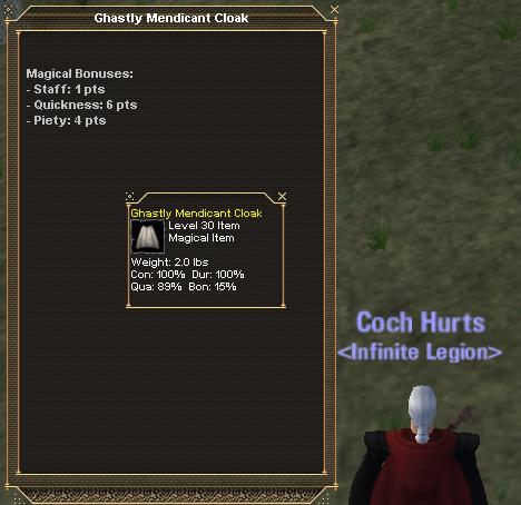 Picture for Ghastly Mendicant Cloak