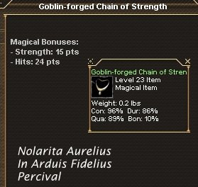 Picture for Goblin-forged Chain of Strength