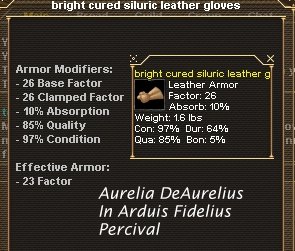 Picture for Cured Siluric Gloves