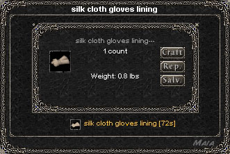 Picture for Silk Cloth Gloves Lining