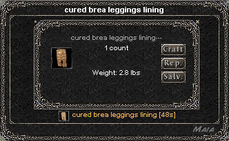 Picture for Cured Brea Leggings Lining