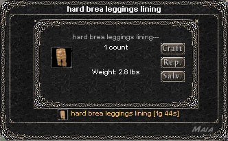 Picture for Hard Brea Leggings Lining