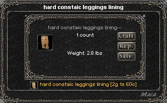 Picture for Hard Constaic Leggings Lining
