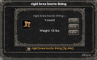 Picture for Rigid Brea Boots Lining